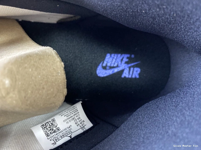 555088-041 OG Air Retro Game High 1 Jordan Royal 0824
